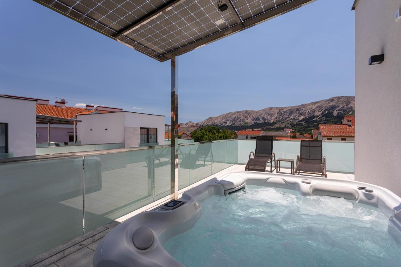 Hotel & Resort Isola Baška Eksteriør billede