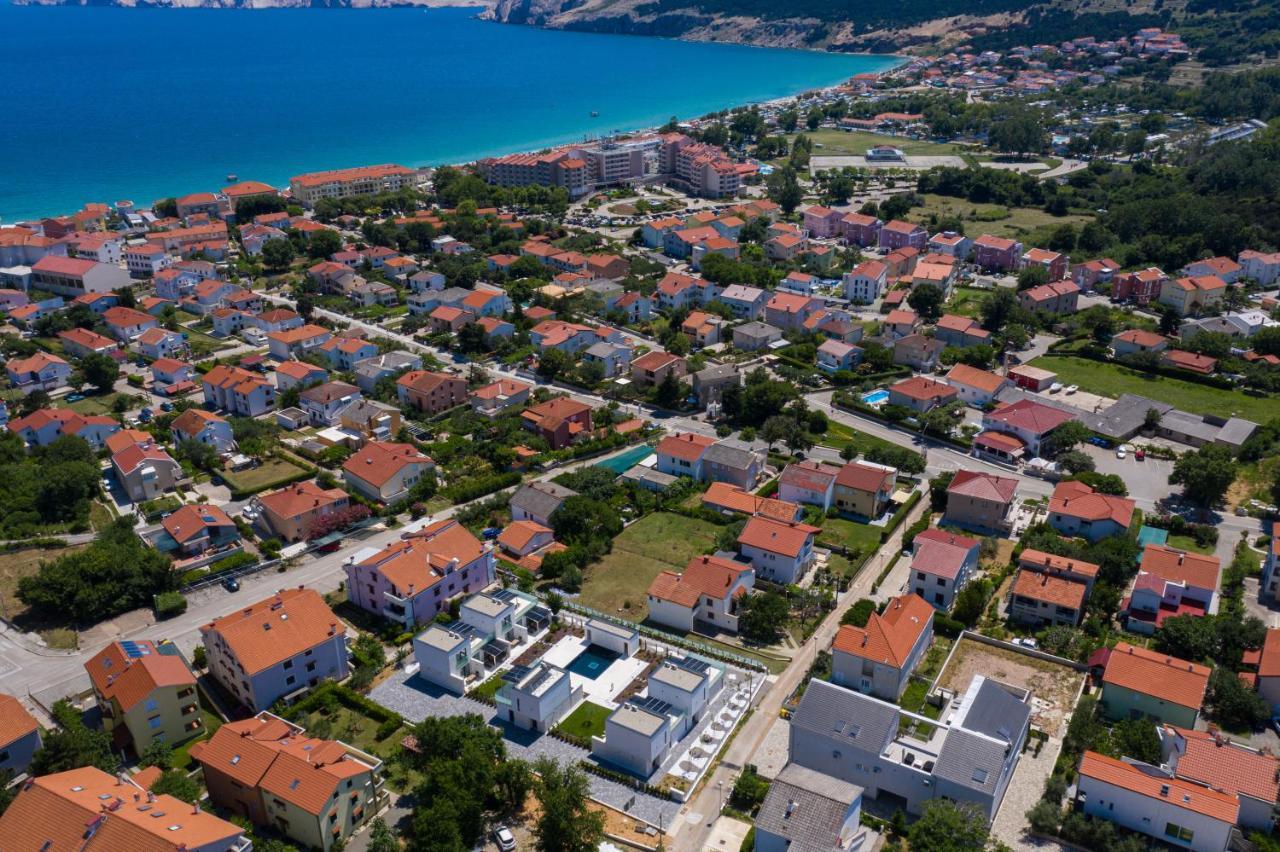Hotel & Resort Isola Baška Eksteriør billede