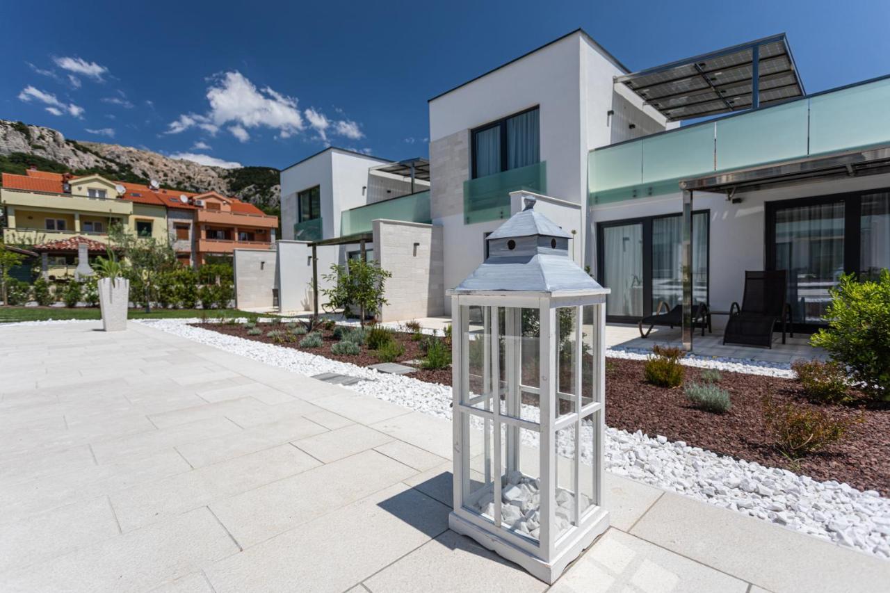 Hotel & Resort Isola Baška Eksteriør billede