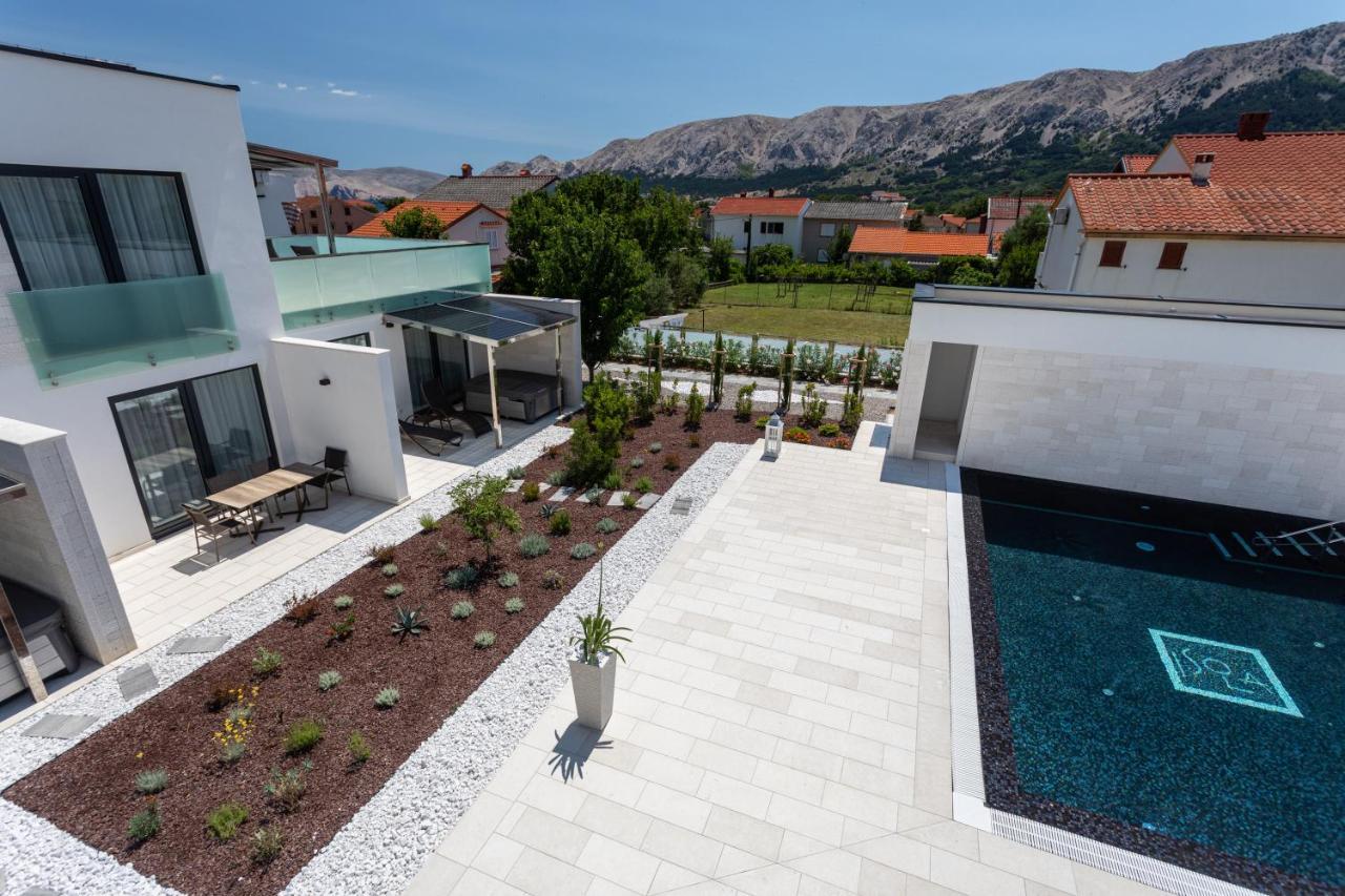 Hotel & Resort Isola Baška Eksteriør billede