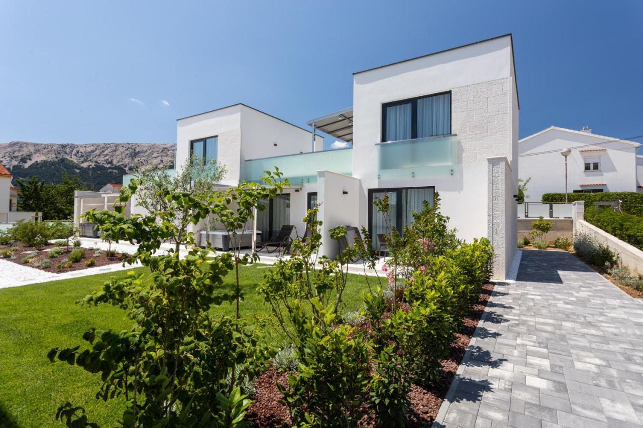 Hotel & Resort Isola Baška Eksteriør billede